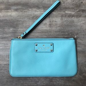 NWOT Kate Spade Chrissy Wristlet